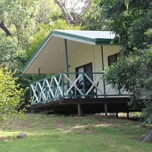 Capricorn Caves Vakantiepark Rockhampton