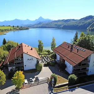 Appartement-hotel Seespitz Aparthotel Füssen