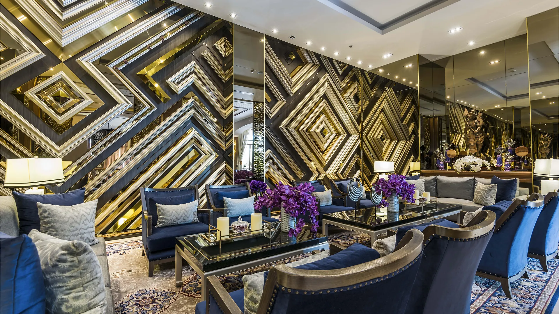 Chatrium Hotel Royal Lake Yangon